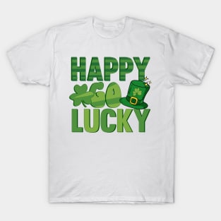 Happy Go Lucky T-Shirt